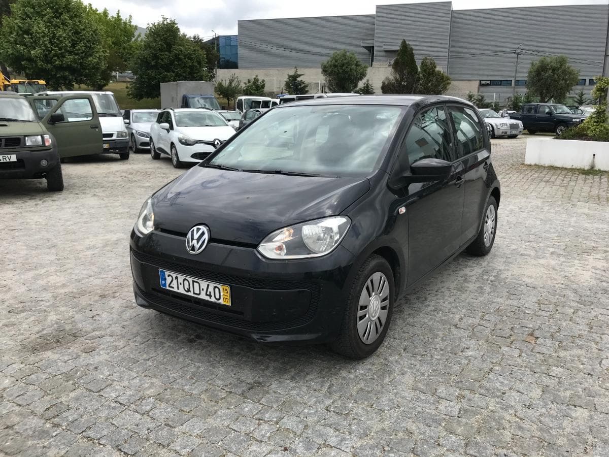 Volkswagen UP 1.0 · Ano 2015 — imagem 3