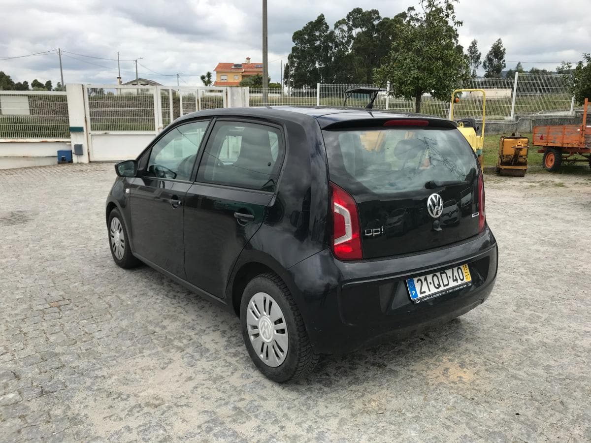 Volkswagen UP 1.0 · Ano 2015 — imagem 6