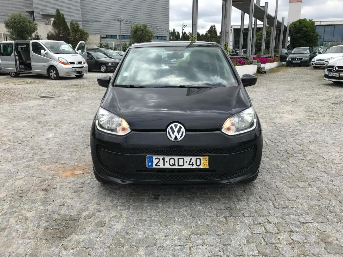 Volkswagen UP 1.0 · Ano 2015 — imagem 2