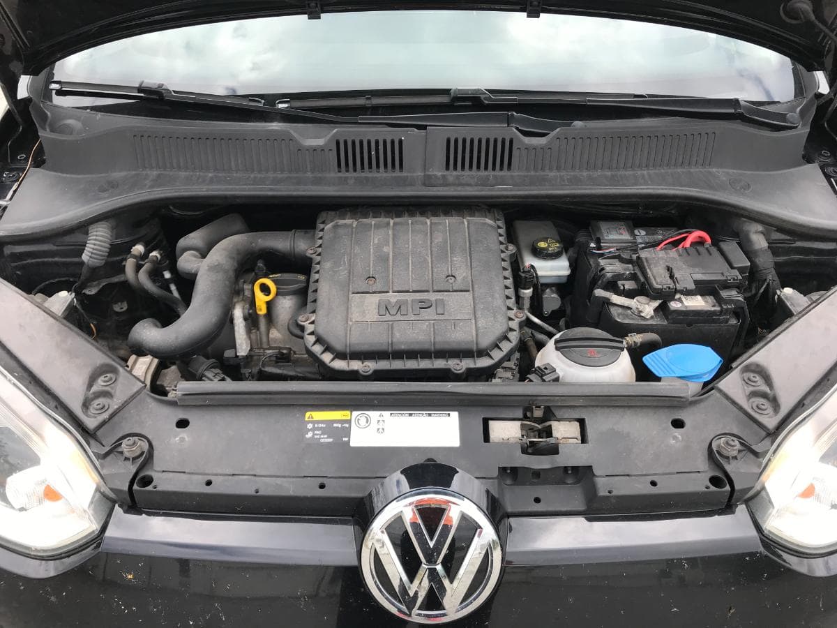 Volkswagen UP 1.0 · Ano 2015 — imagem 8