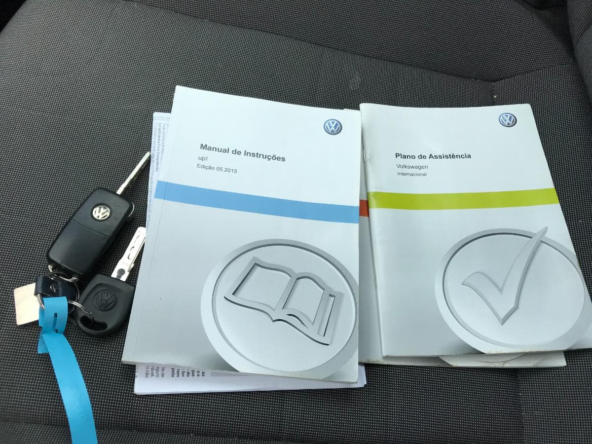 Volkswagen UP 1.0 · Ano 2015 — imagem 21