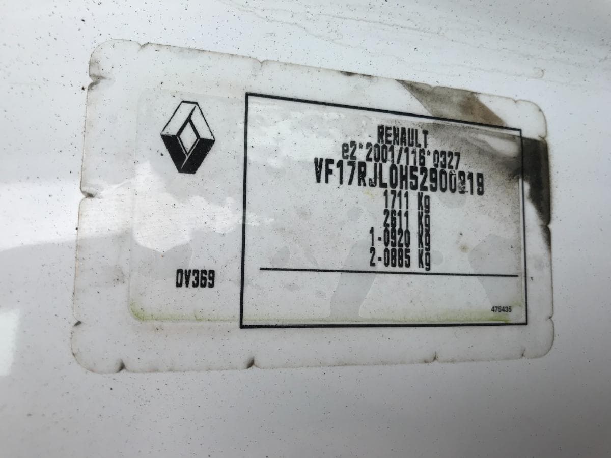 Renault Clio 1.5 DCI · Ano 2015 — imagen 11