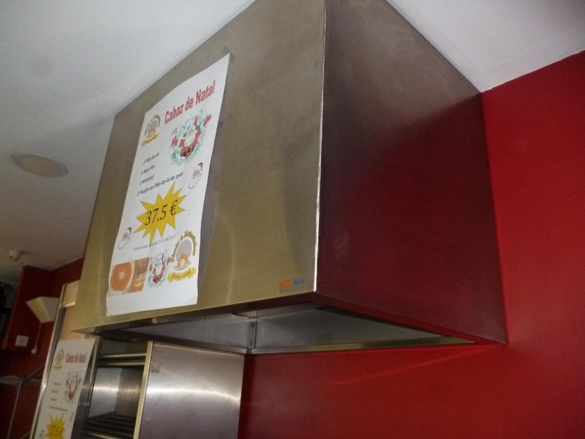 Estabelecimento Comercial De Exploração + Recheio · Matosinhos — imagem 9