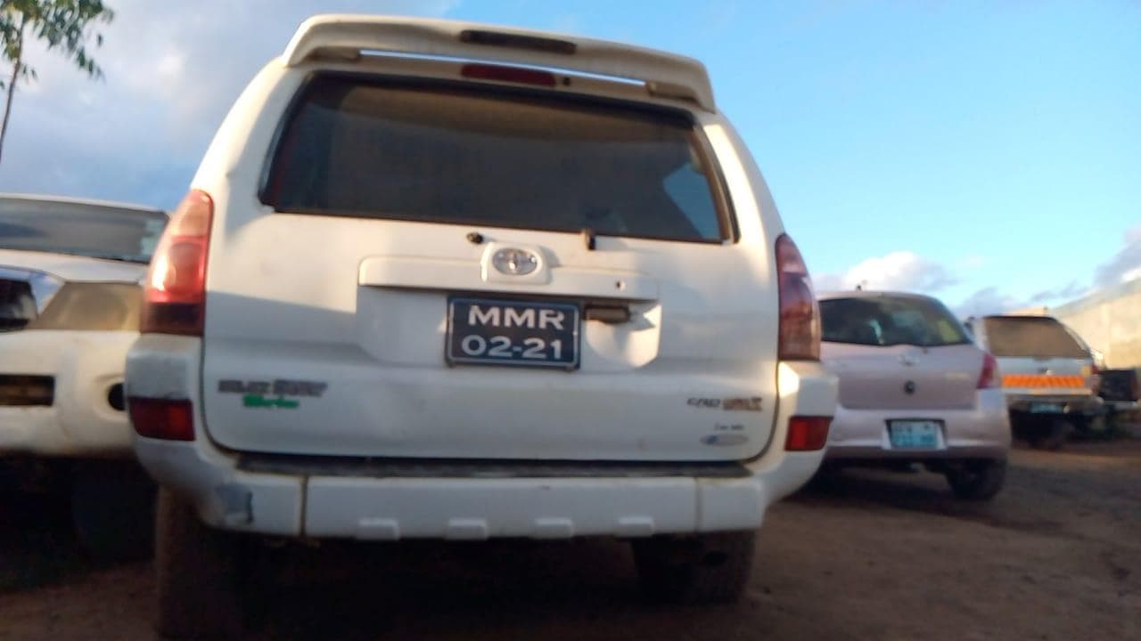 Toyota Surf · — imagem 2