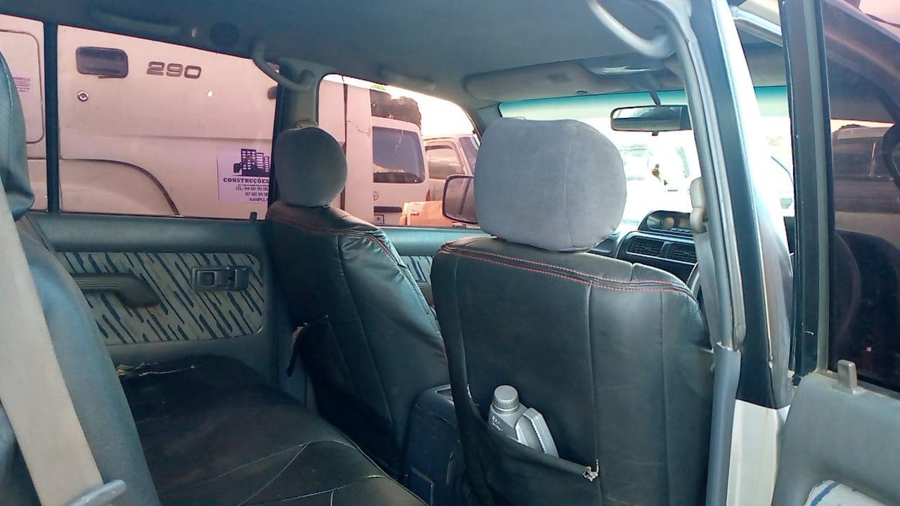 Toyota Prado · — imagem 3
