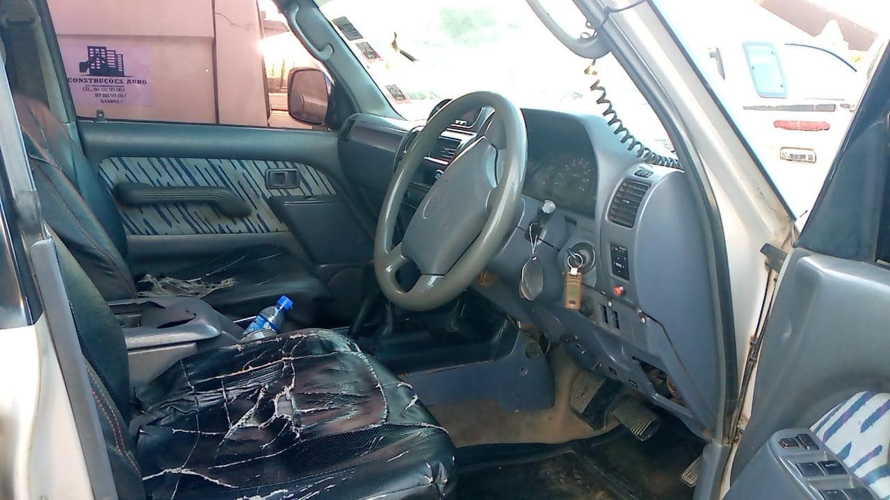 Toyota Prado · — imagem 4