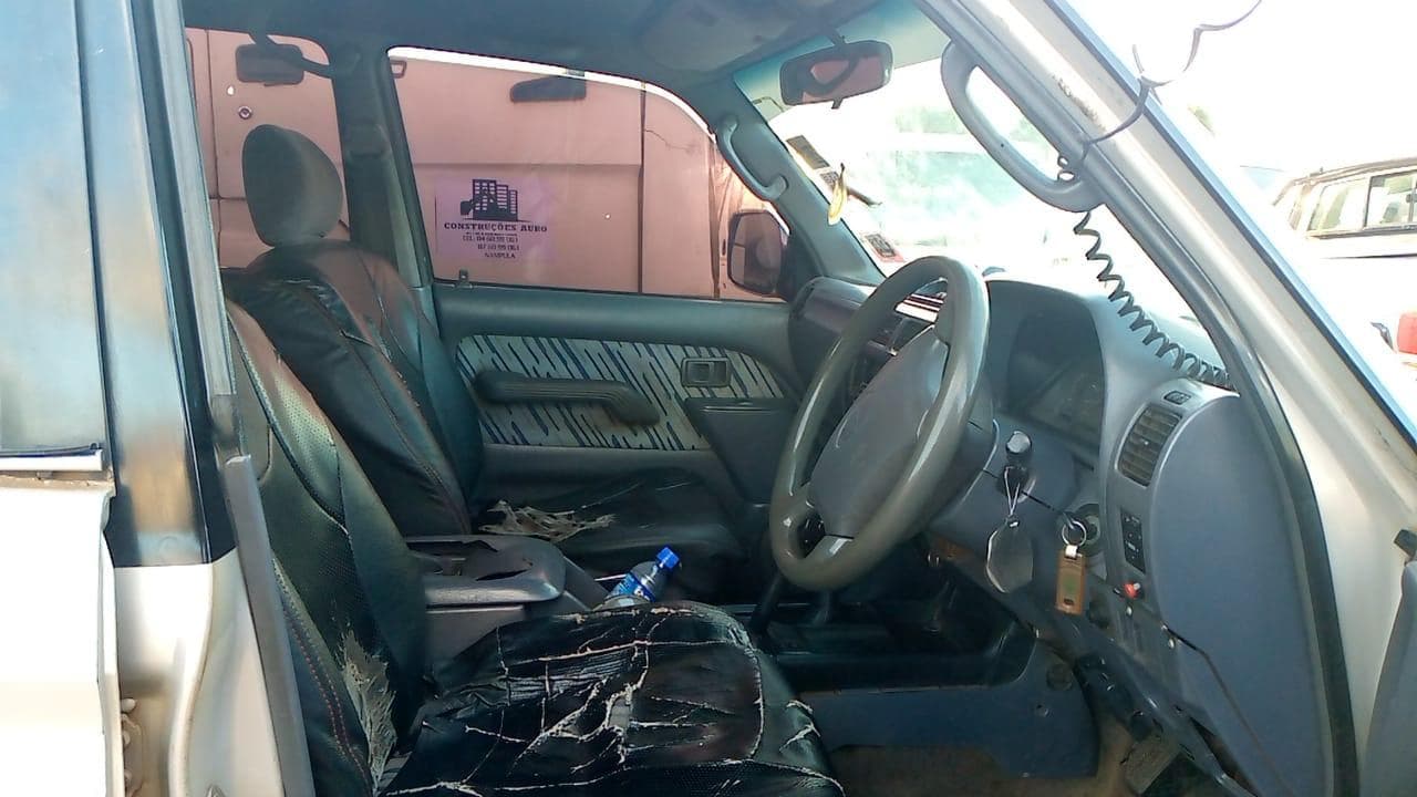 Toyota Prado · — imagem 5