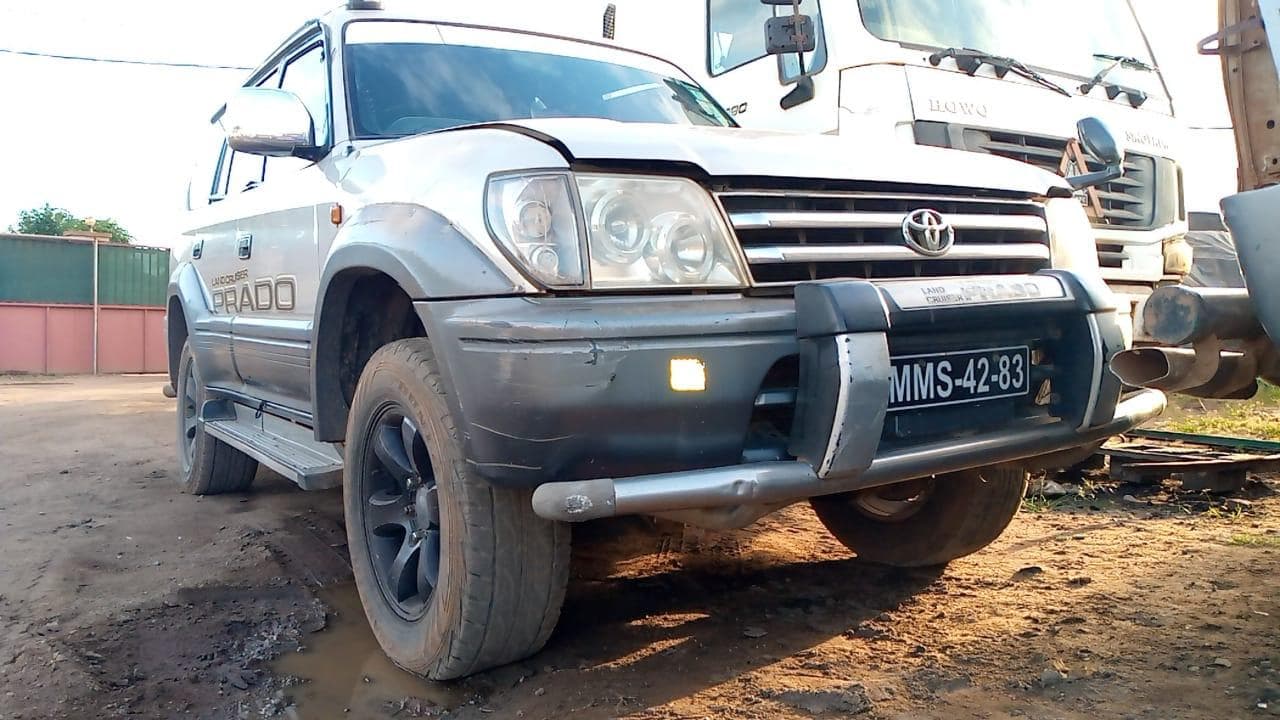 Toyota Prado · — imagem 6