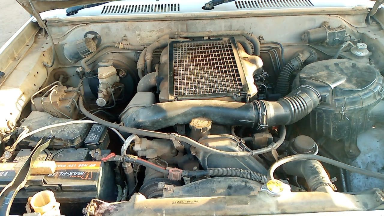 Toyota Prado · — imagem 9