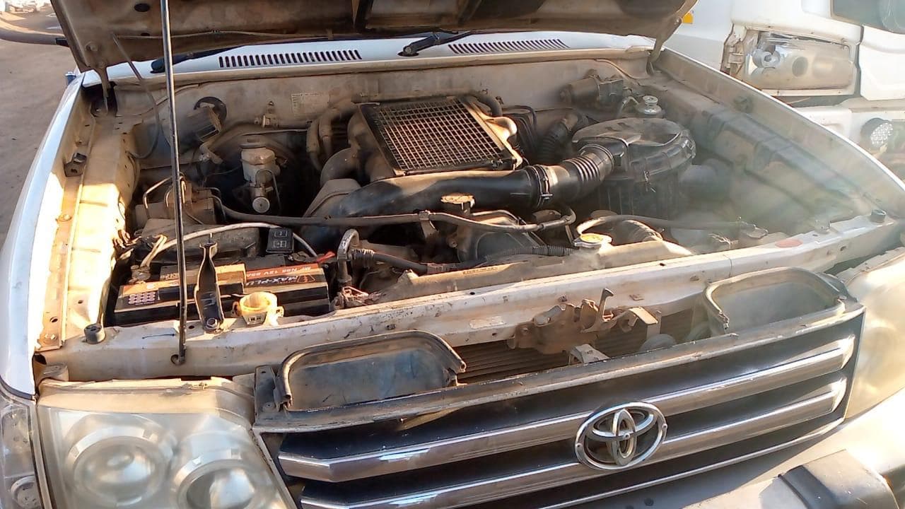 Toyota Prado · — imagem 10