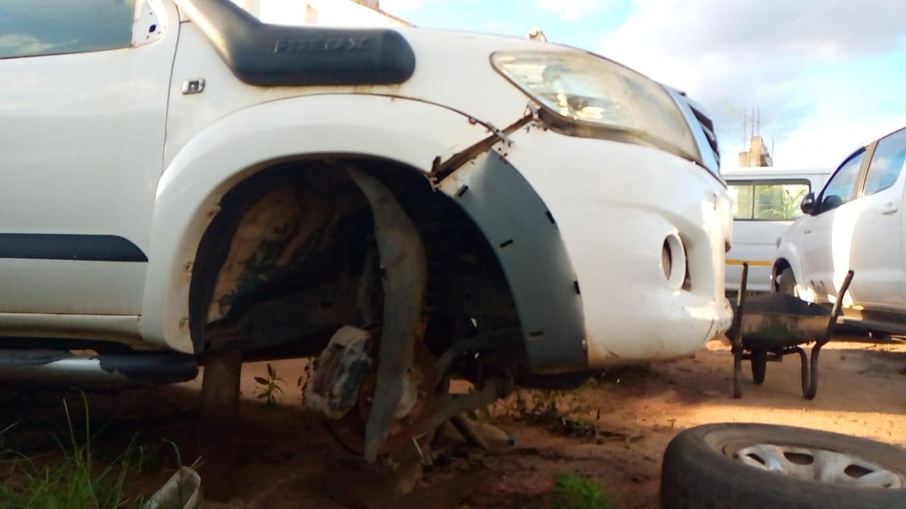 Toyota Hilux · — imagem 2
