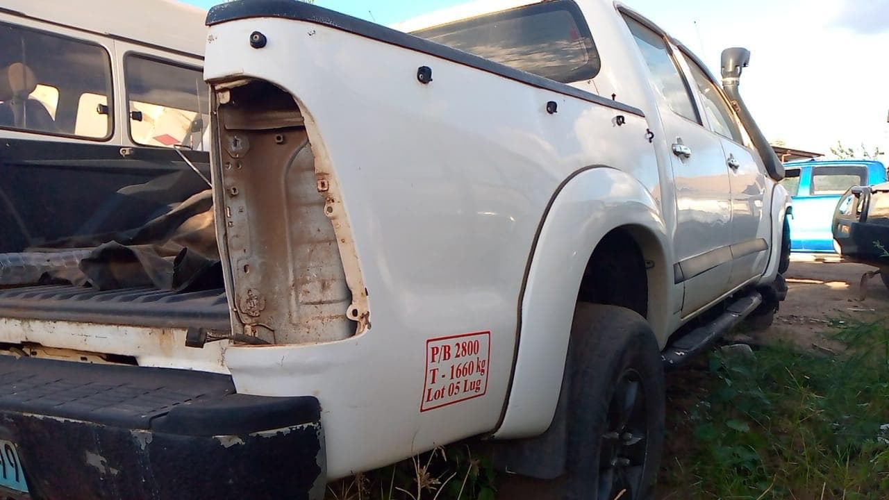 Toyota Hilux · — imagem 5