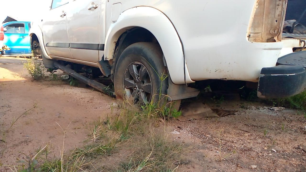 Toyota Hilux · — imagem 6
