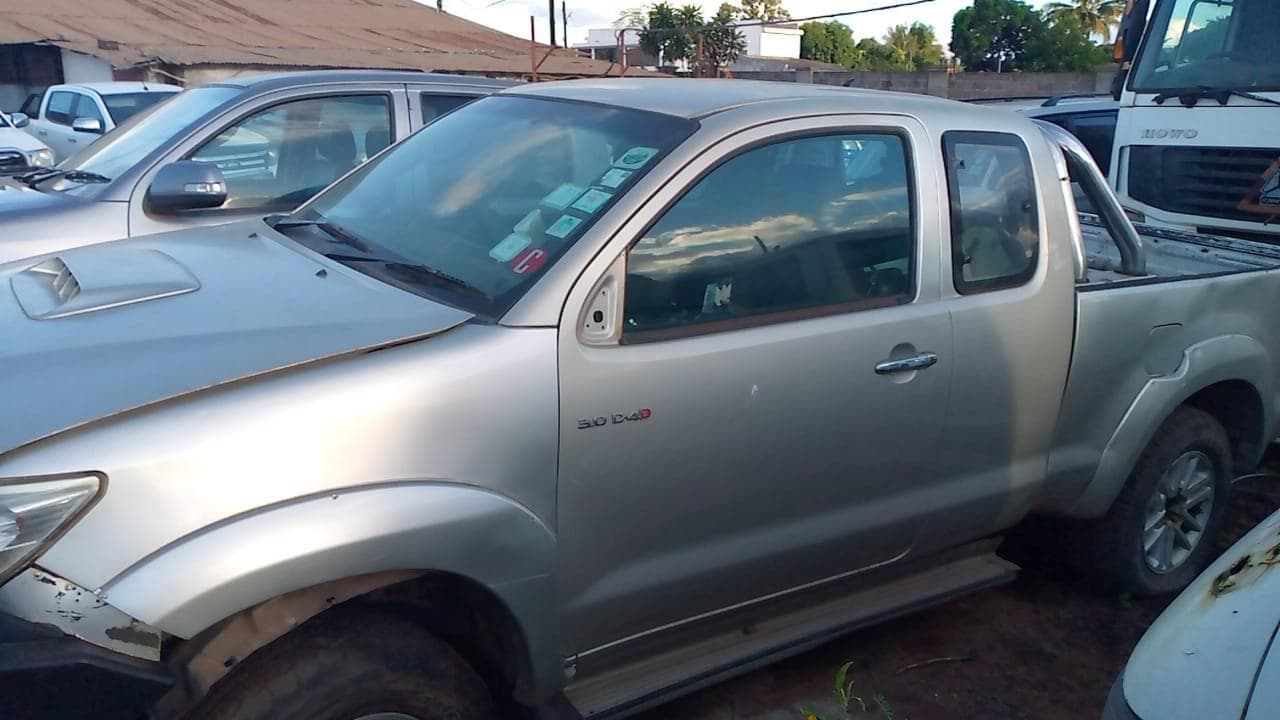 Toyota Hilux · — imagem 2