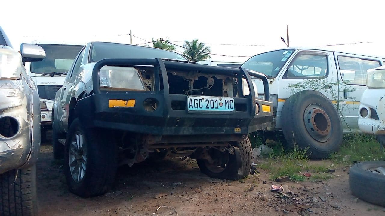 Toyota Hilux · — imagem 3