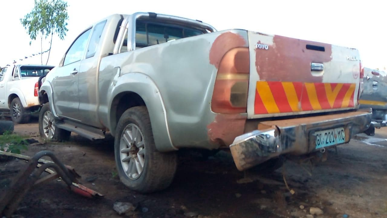 Toyota Hilux · — imagem 4