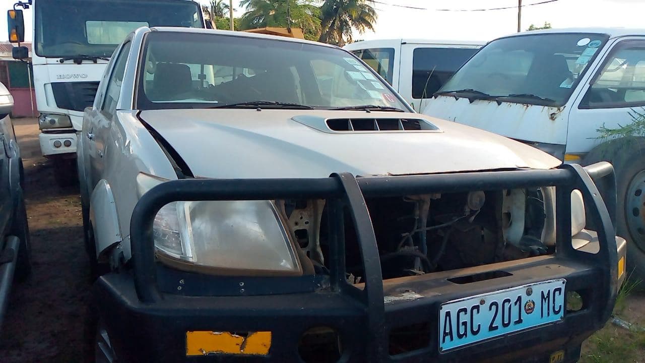 Toyota Hilux · — imagem 1
