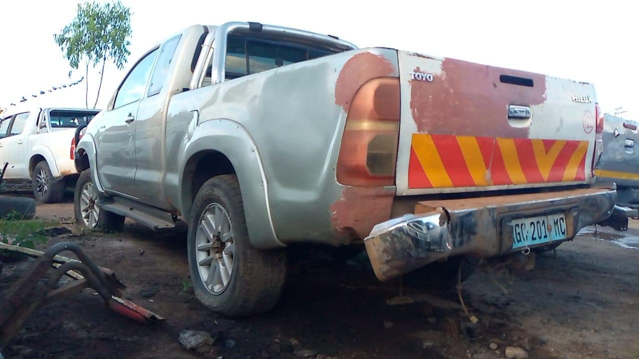 Toyota Hilux · — imagem 7
