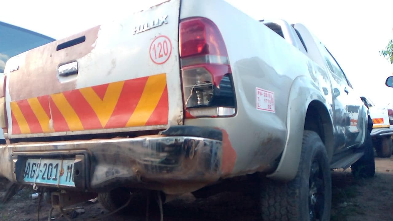 Toyota Hilux · — imagem 8