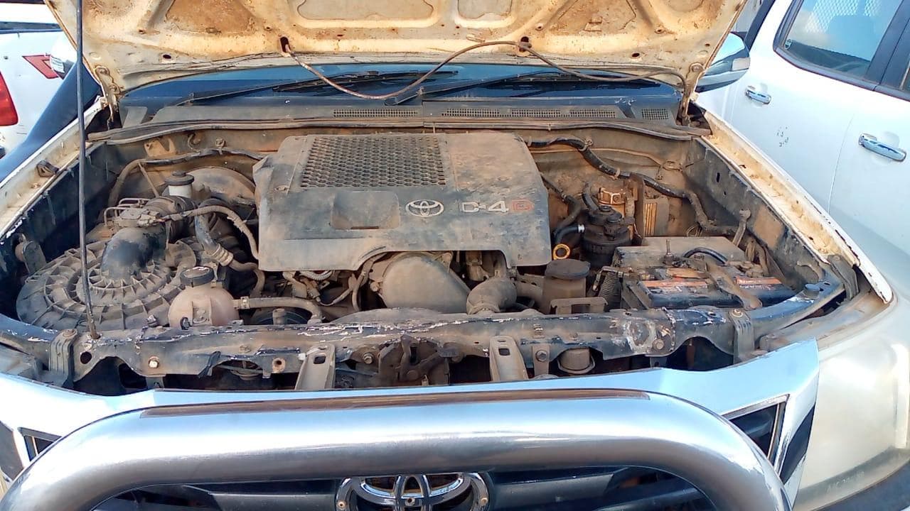 Toyota Hilux · — imagem 4