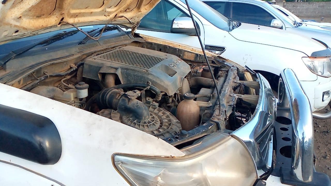 Toyota Hilux · — imagem 6
