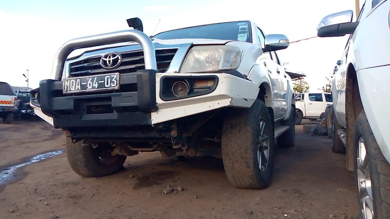 Toyota Hilux · — imagem 7