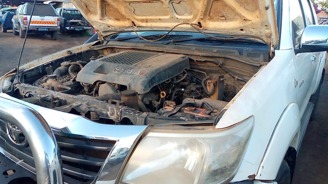 Toyota Hilux · — imagem 8