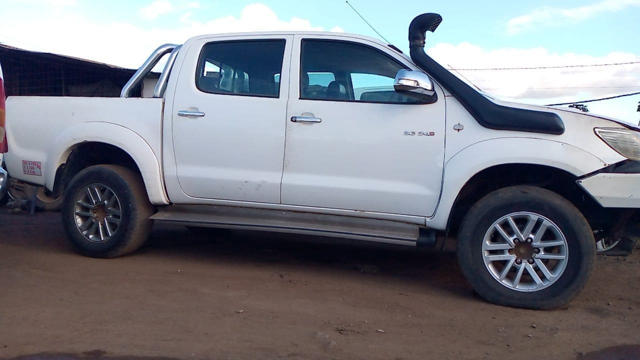 Toyota Hilux · — imagem 9
