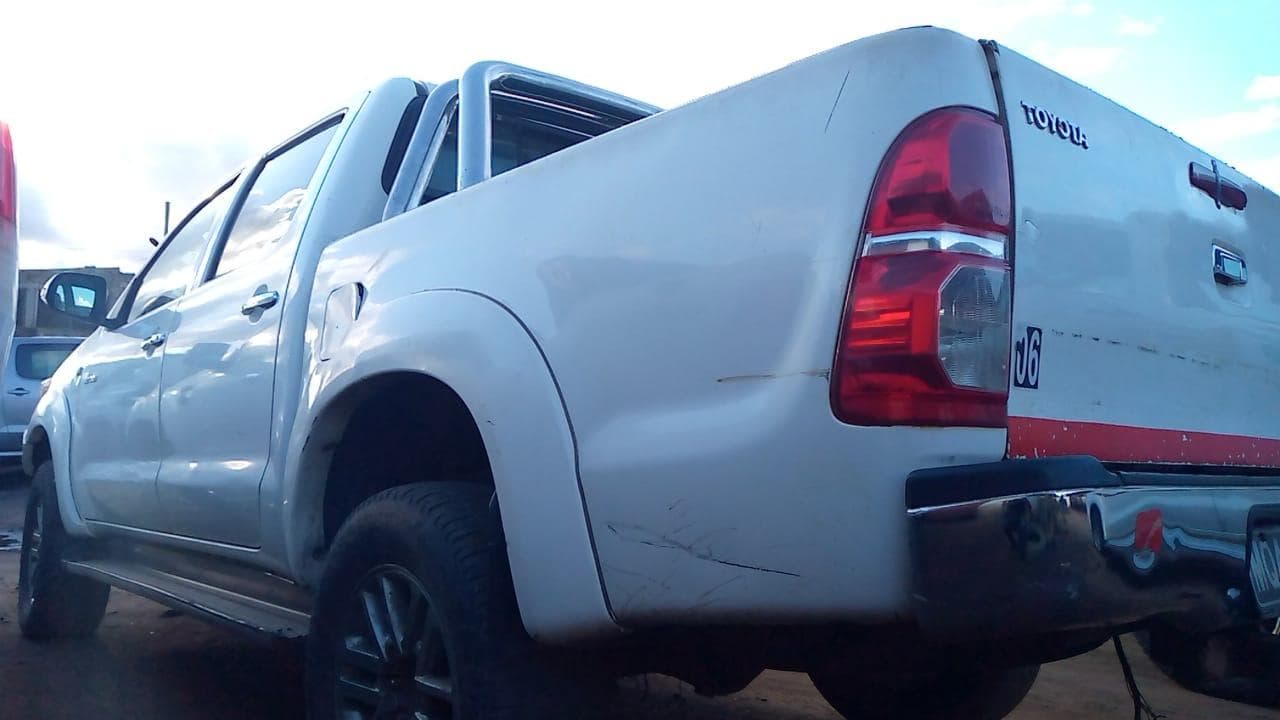 Toyota Hilux · — imagem 10