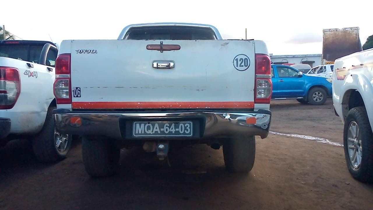 Toyota Hilux · — imagem 11