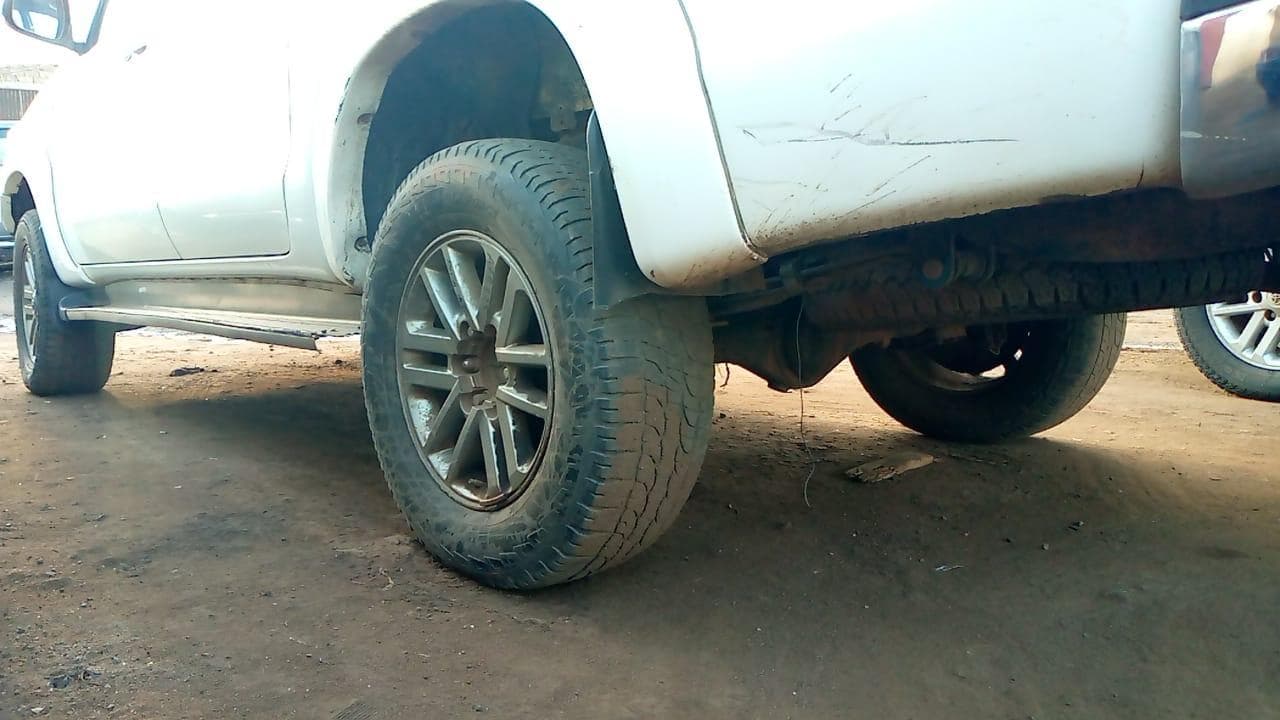 Toyota Hilux · — imagem 13