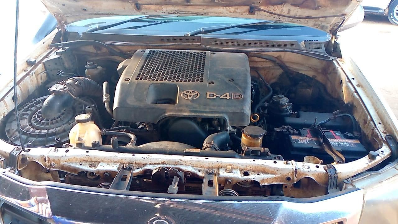 Toyota Hilux · — imagem 7