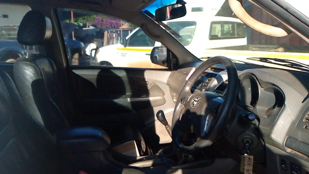 Toyota Hilux · — imagem 10