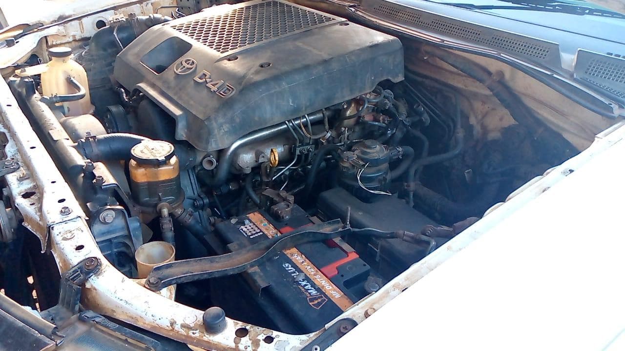 Toyota Hilux · — imagem 11