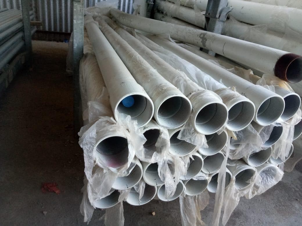 Tubos de conduta 3"  RGS  ·