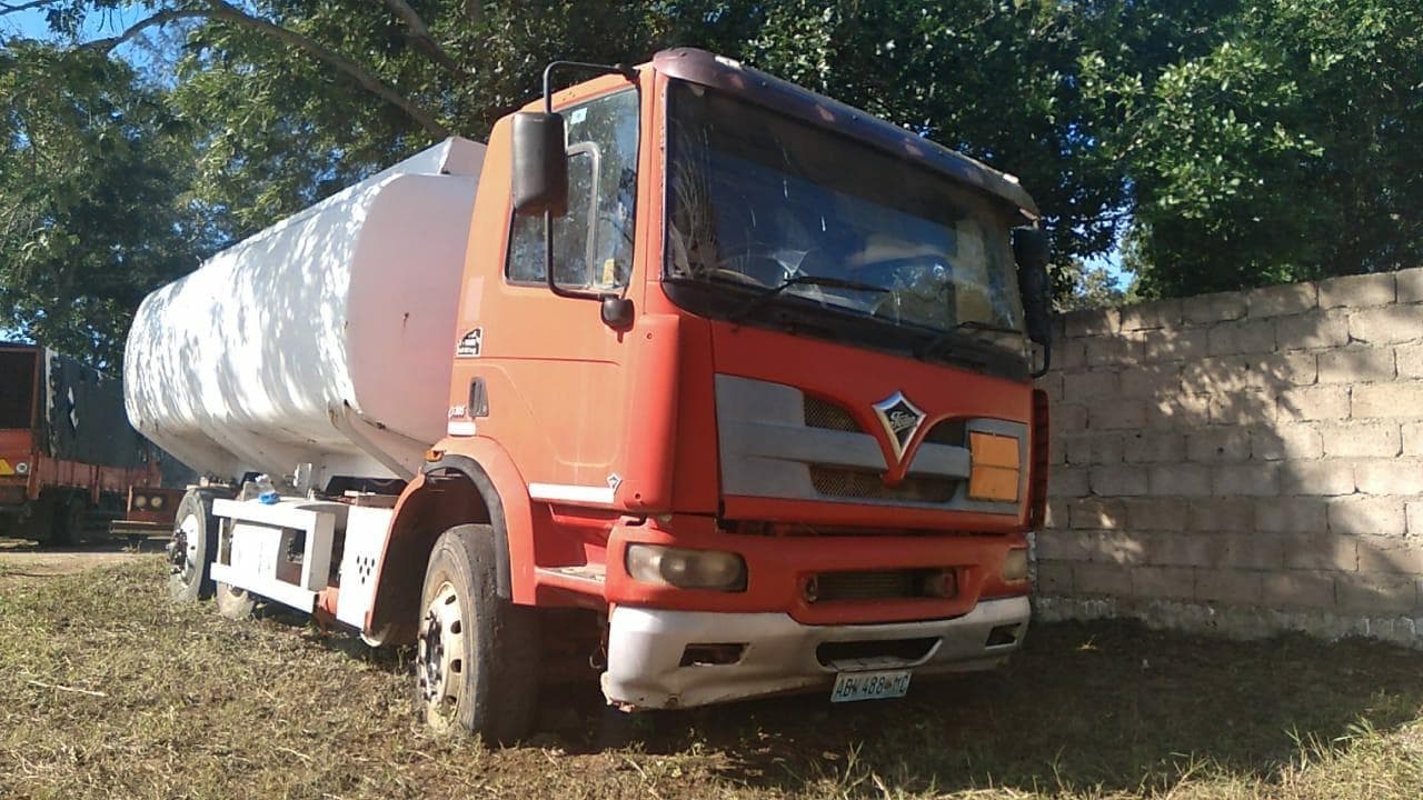 Camião Foden S106RC · — imagen 1