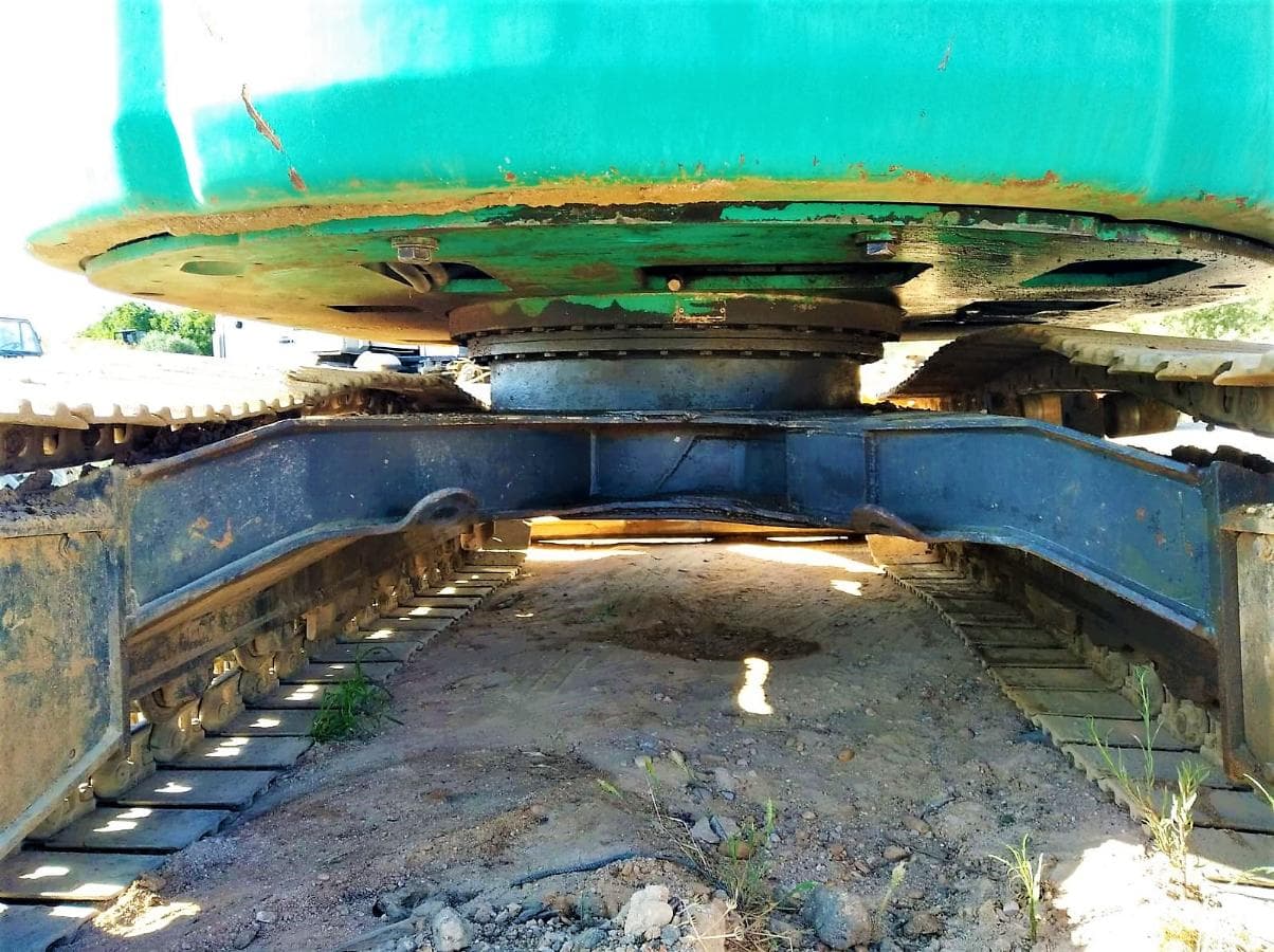 Giratória Kobelco 14 Ton — image 5