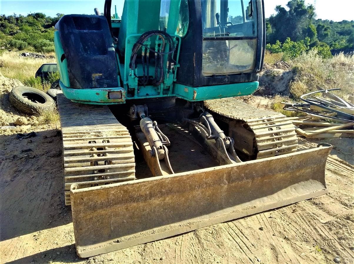 Giratória Kobelco 14 Ton — image 4