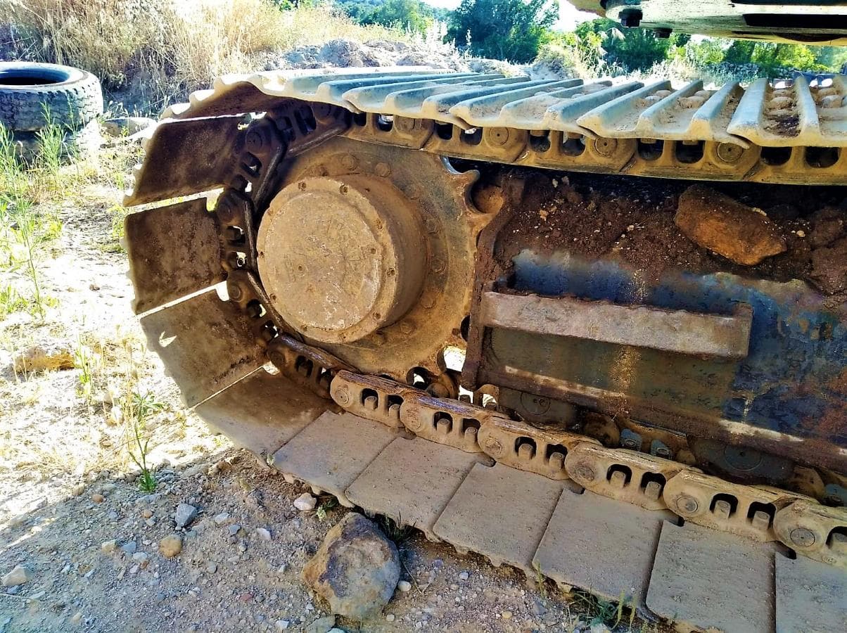 Giratória Kobelco 14 Ton — image 7