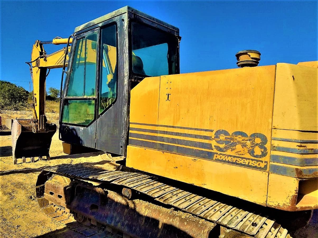 Giratória Case 988 / 18 Ton — imagem 3