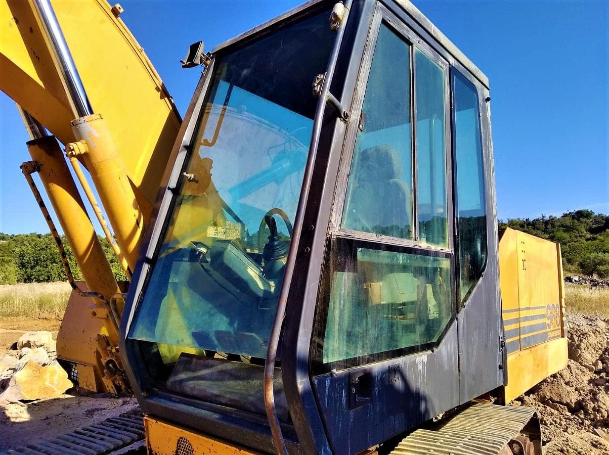 Giratória Case 988 / 18 Ton — imagem 4
