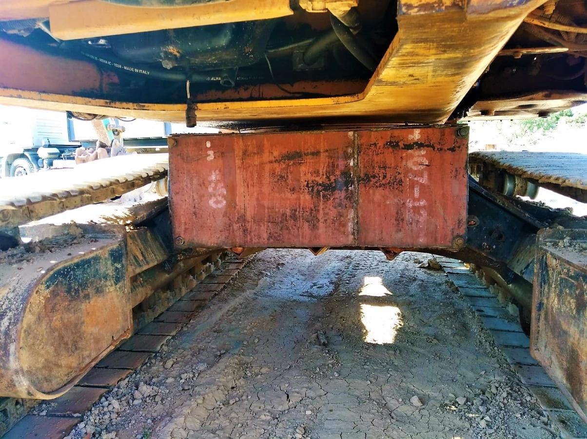 Giratória Case 988 / 18 Ton — imagem 9