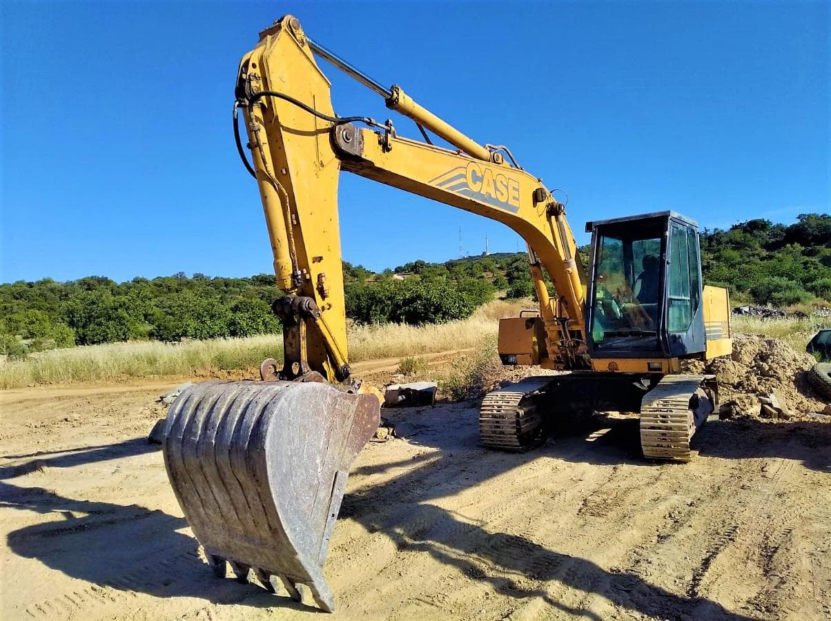 Giratória Case 988 / 18 Ton — imagem 1