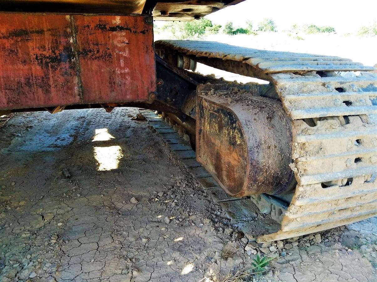 Giratória Case 988 / 18 Ton — imagem 10