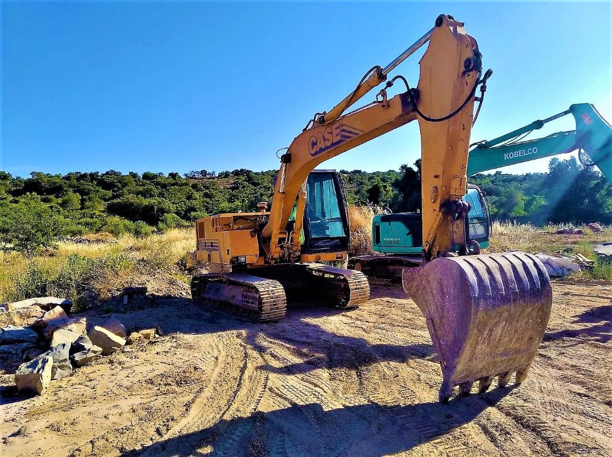 Giratória Case 988 / 18 Ton — imagem 2