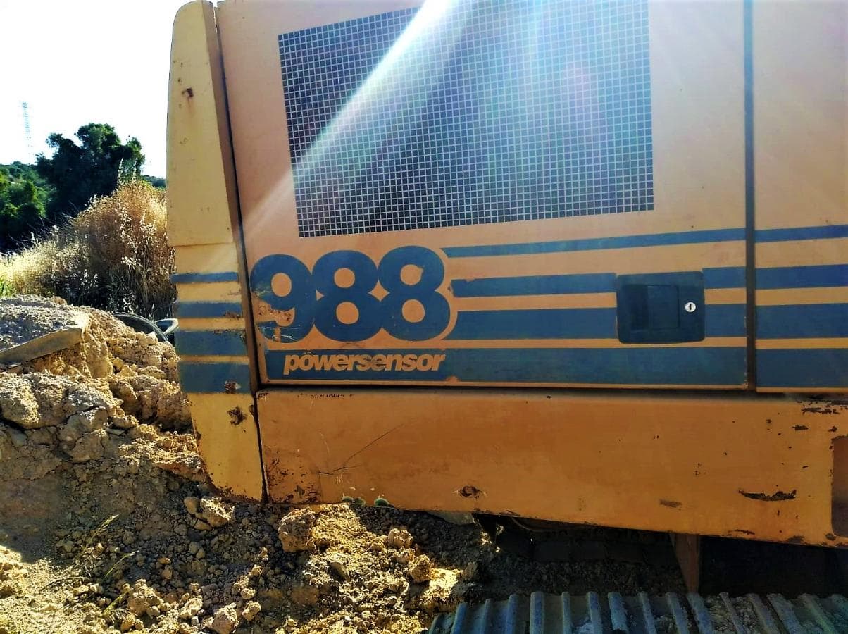 Giratória Case 988 / 18 Ton — imagem 12