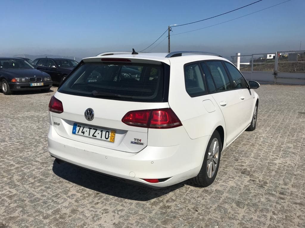Volkswagen Golf 1.6 TDI · Ano 2014 — imagem 6