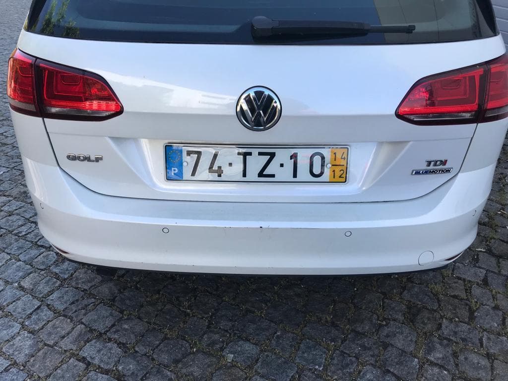 Volkswagen Golf 1.6 TDI · Ano 2014 — imagem 7