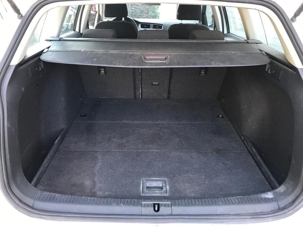 Volkswagen Golf 1.6 TDI · Ano 2014 — imagem 8
