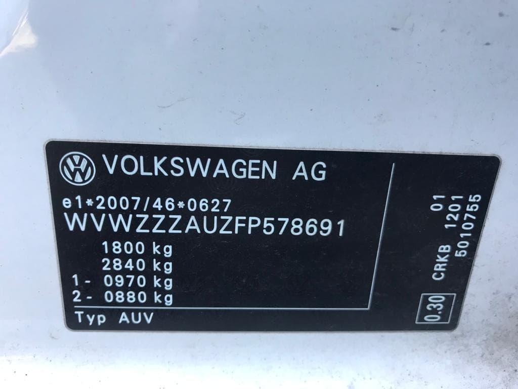 Volkswagen Golf 1.6 TDI · Ano 2014 — imagem 10
